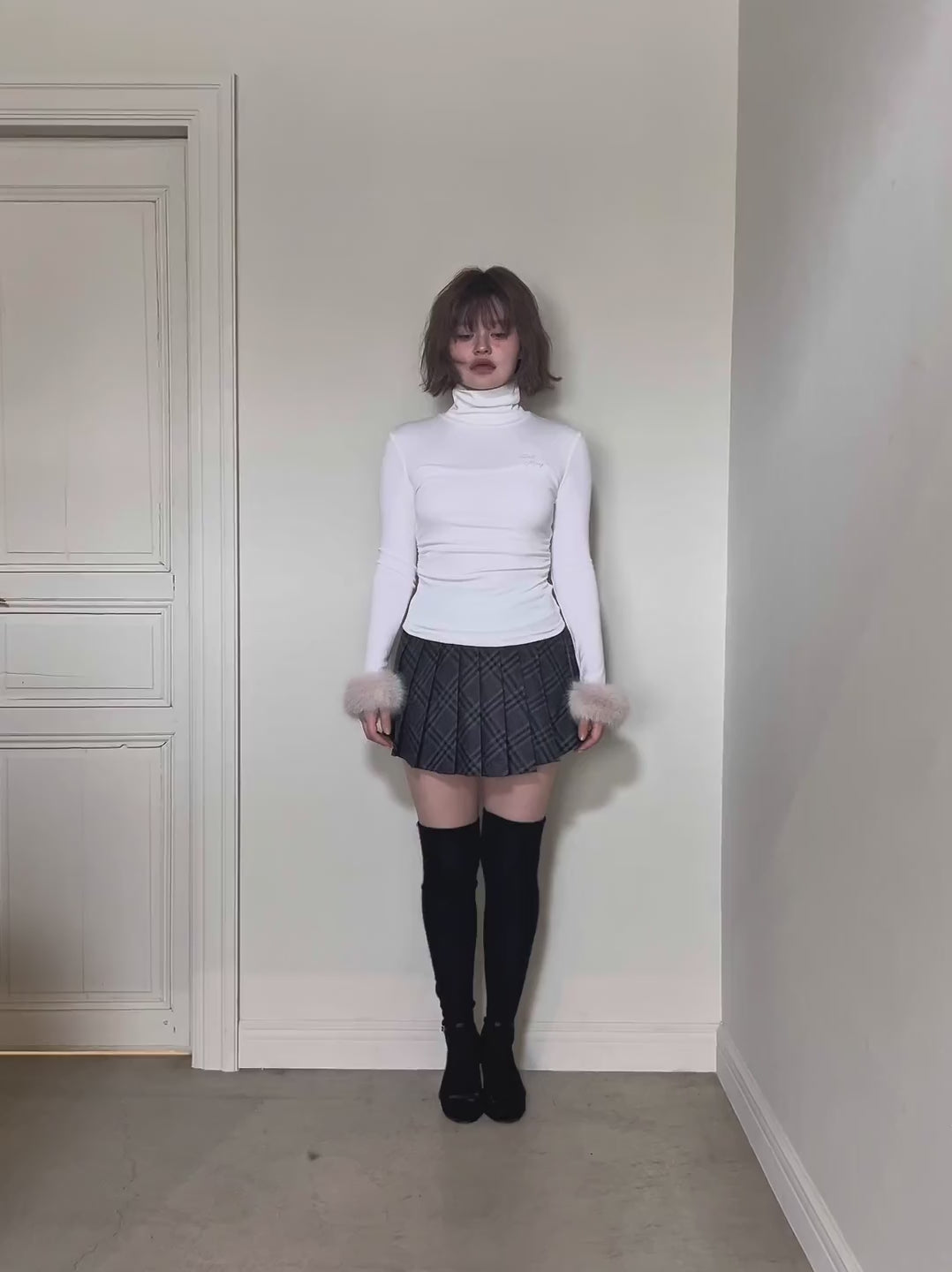 トップス andmary Nicole ribbon tops andmary Nicole ribbon tops 新品未使用 【公式通販】