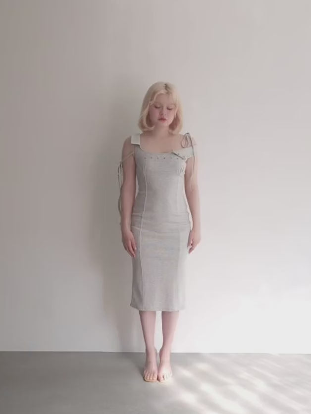 ANDMARY】Emily off shoulder dress